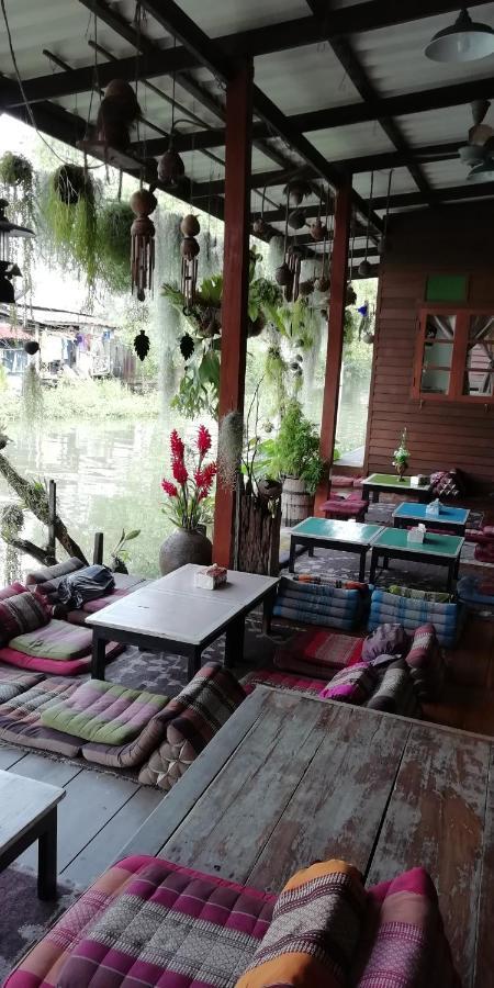 Baan Ing Suan Hotel Amphawa Exterior photo