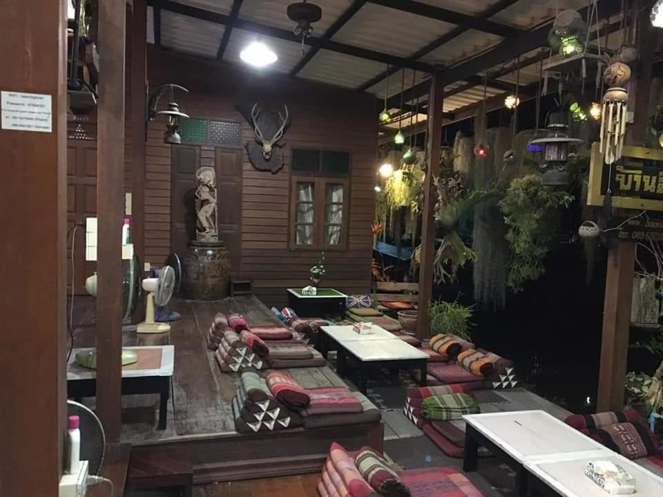 Baan Ing Suan Hotel Amphawa Exterior photo